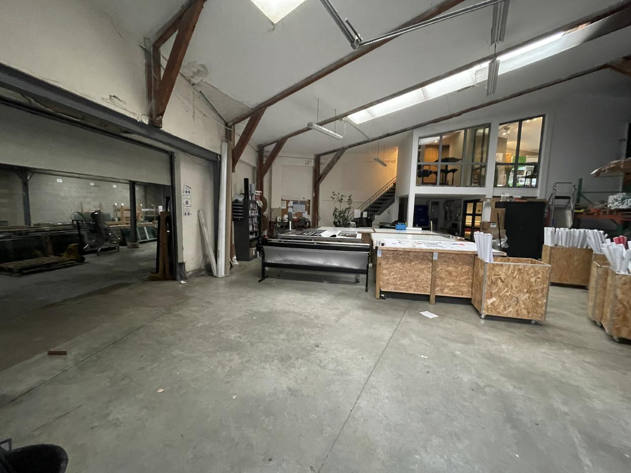 Local d'activité Épinay-sous-Sénart 1504m² Vente local d'activité Épinay-sous-Sénart Essonne OVACT2419667 1